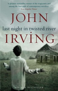 John Irving - Last night at twisted river