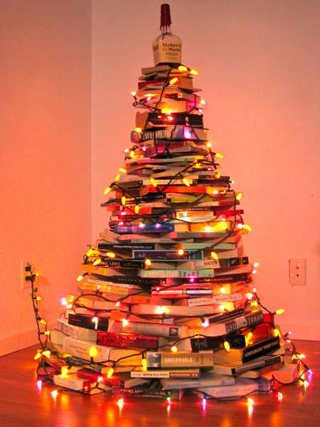 kerstboom-boeken